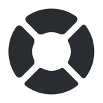 Lifebuoy SVG Icon